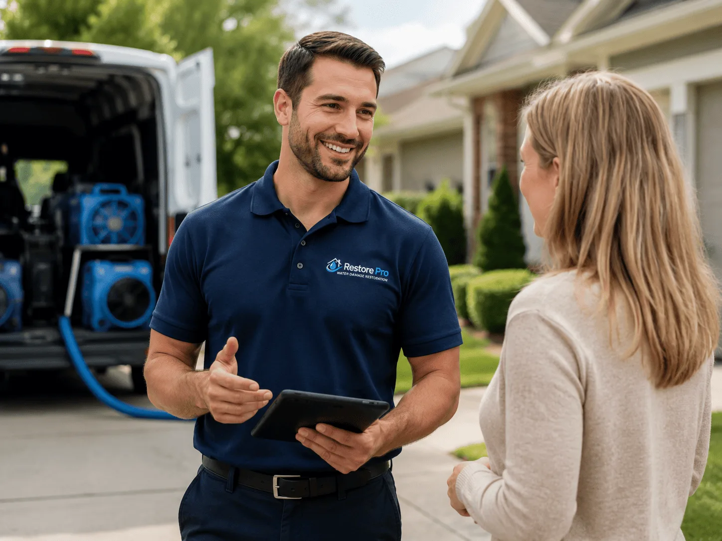 Water Damage Restoration Colton, OR FAQs