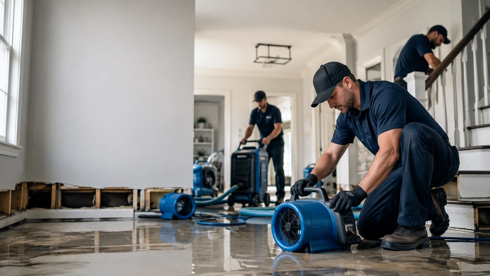 Water Damage Restoration in Colton, OR near me